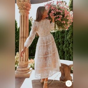 NWT Ivy City Sicily Dress